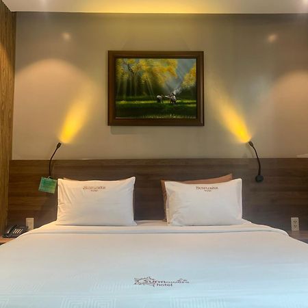 Sunflower Luxury Hotel Ho Či Minovo Město Exteriér fotografie