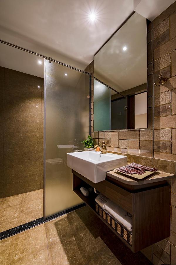 Sunflower Luxury Hotel Ho Či Minovo Město Exteriér fotografie