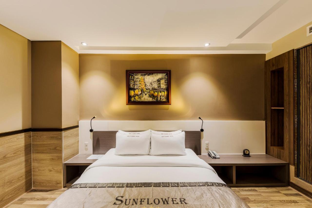 Sunflower Luxury Hotel Ho Či Minovo Město Exteriér fotografie