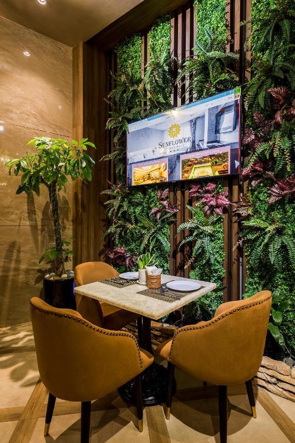 Sunflower Luxury Hotel Ho Či Minovo Město Exteriér fotografie