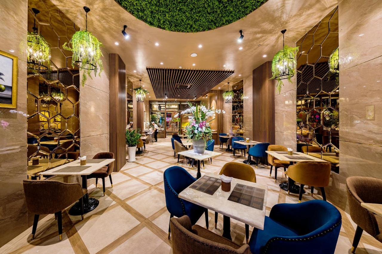 Sunflower Luxury Hotel Ho Či Minovo Město Exteriér fotografie