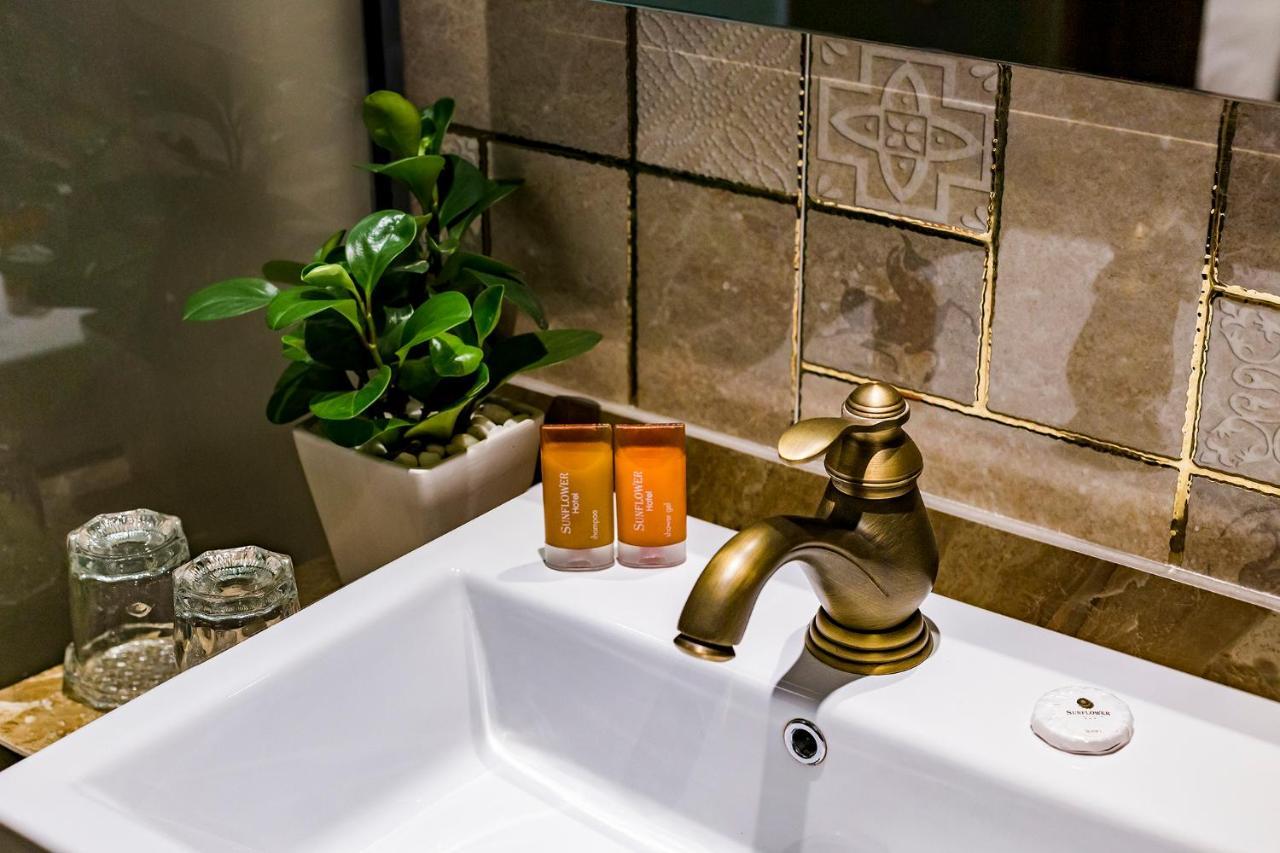 Sunflower Luxury Hotel Ho Či Minovo Město Exteriér fotografie