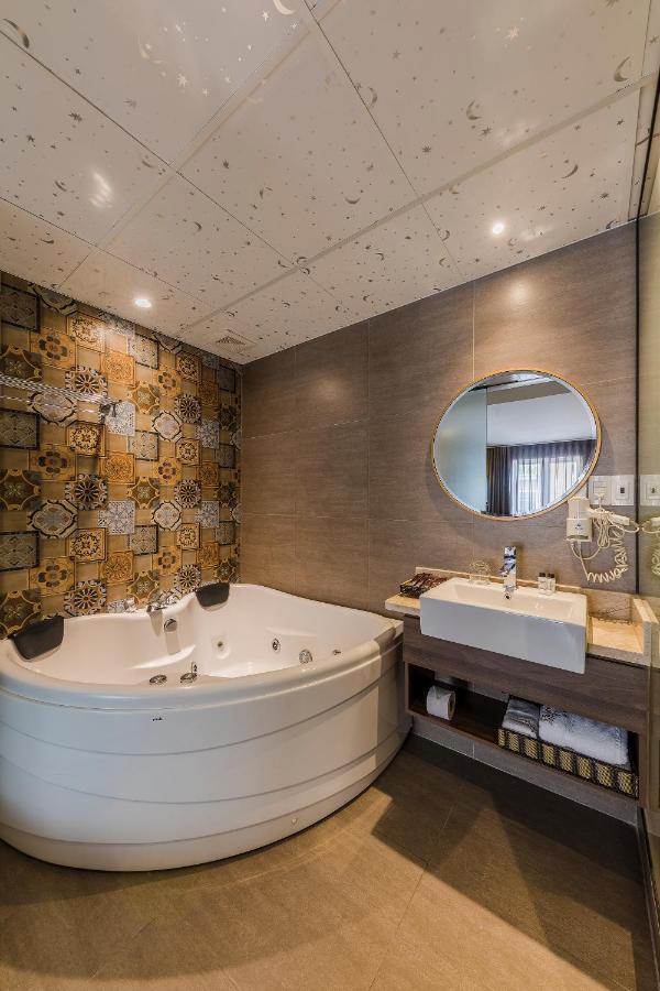 Sunflower Luxury Hotel Ho Či Minovo Město Exteriér fotografie