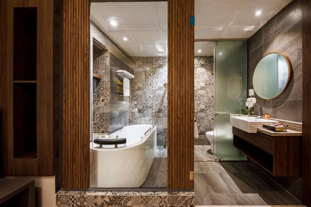Sunflower Luxury Hotel Ho Či Minovo Město Exteriér fotografie