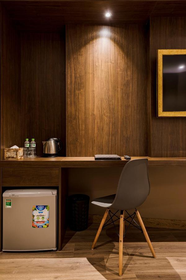 Sunflower Luxury Hotel Ho Či Minovo Město Exteriér fotografie
