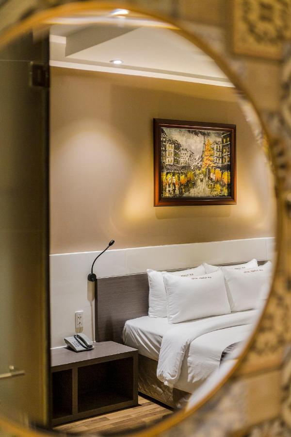 Sunflower Luxury Hotel Ho Či Minovo Město Exteriér fotografie