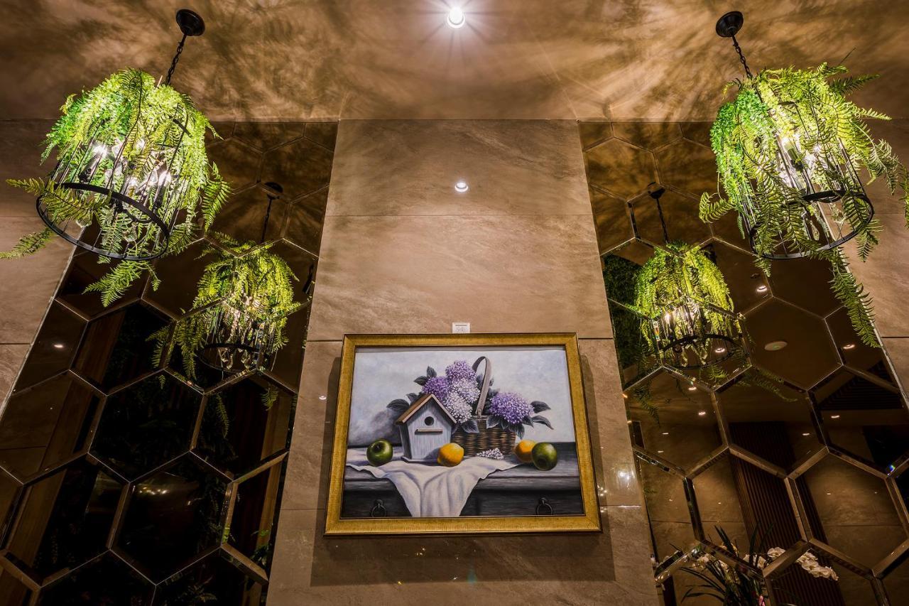 Sunflower Luxury Hotel Ho Či Minovo Město Exteriér fotografie