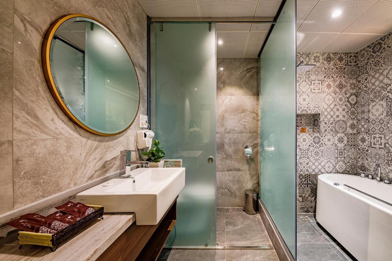 Sunflower Luxury Hotel Ho Či Minovo Město Exteriér fotografie