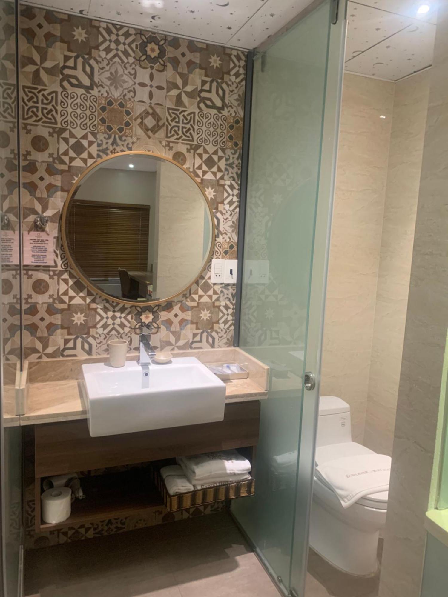 Sunflower Luxury Hotel Ho Či Minovo Město Exteriér fotografie