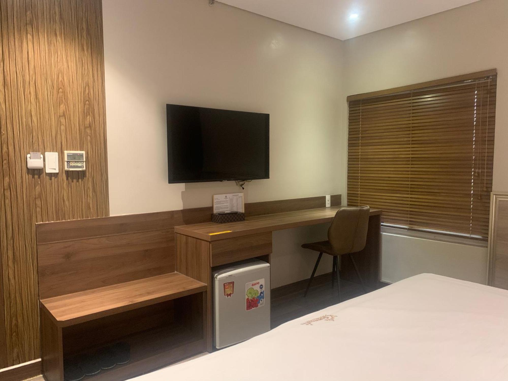Sunflower Luxury Hotel Ho Či Minovo Město Exteriér fotografie